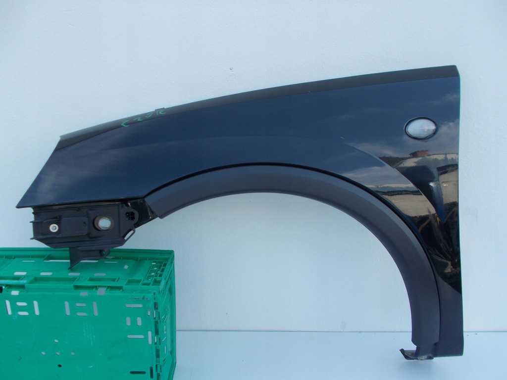 фото №6, Крыло левый перед opel corsa c combo c z20r