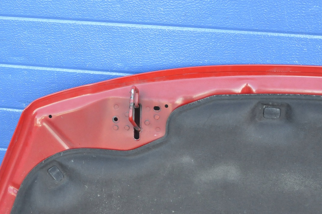 фото №13, Volvo s60 v60 10-13 капот крышка отсек двигателя