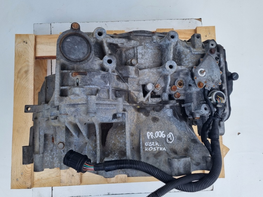 фото №4, Автоматическая коробка передач передач land rover freelander 2.0 td4 _ автоматическая коробка передач pr00