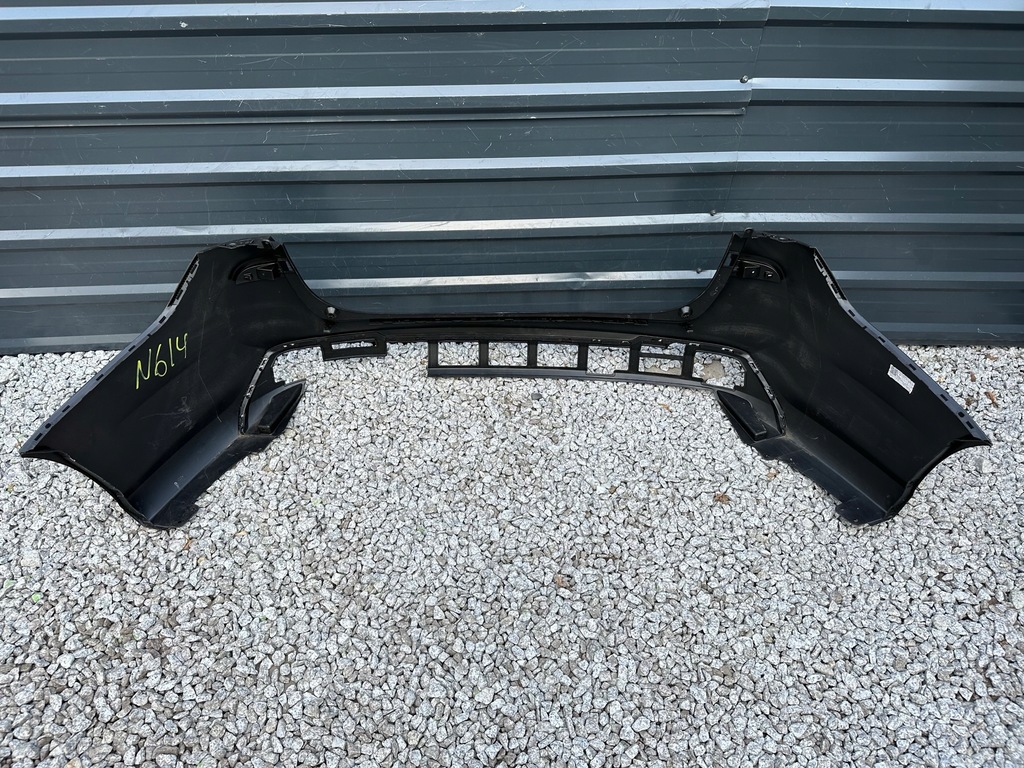 фото №12, Hyundai i30 iii 3 kombi 17-20r бампер задня pdc