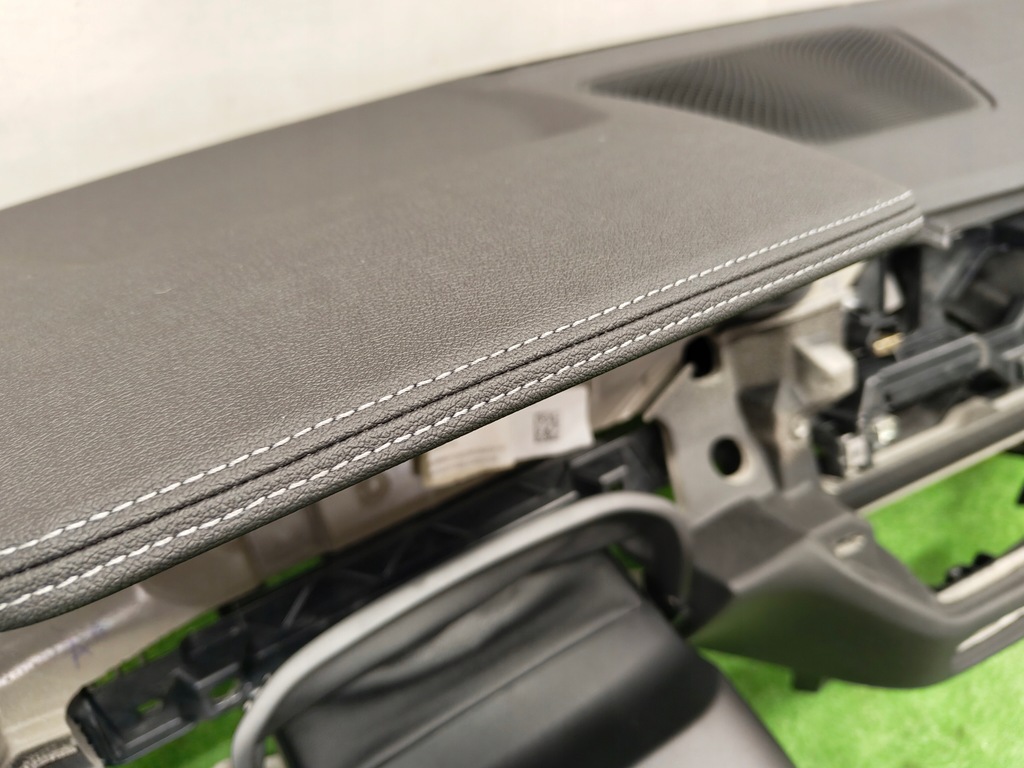 фото №9, Bmw g22 g20 g21 панель приладів приладова консоль nieregenerowana nić