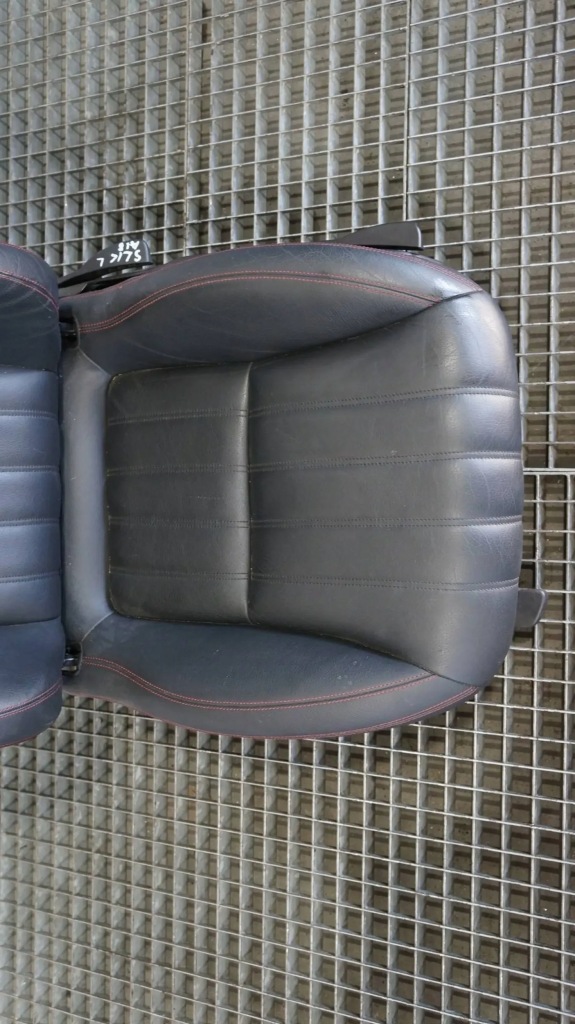 фото №5, Сидіння водія лівий перед шкіра mercedes slk w172 r172