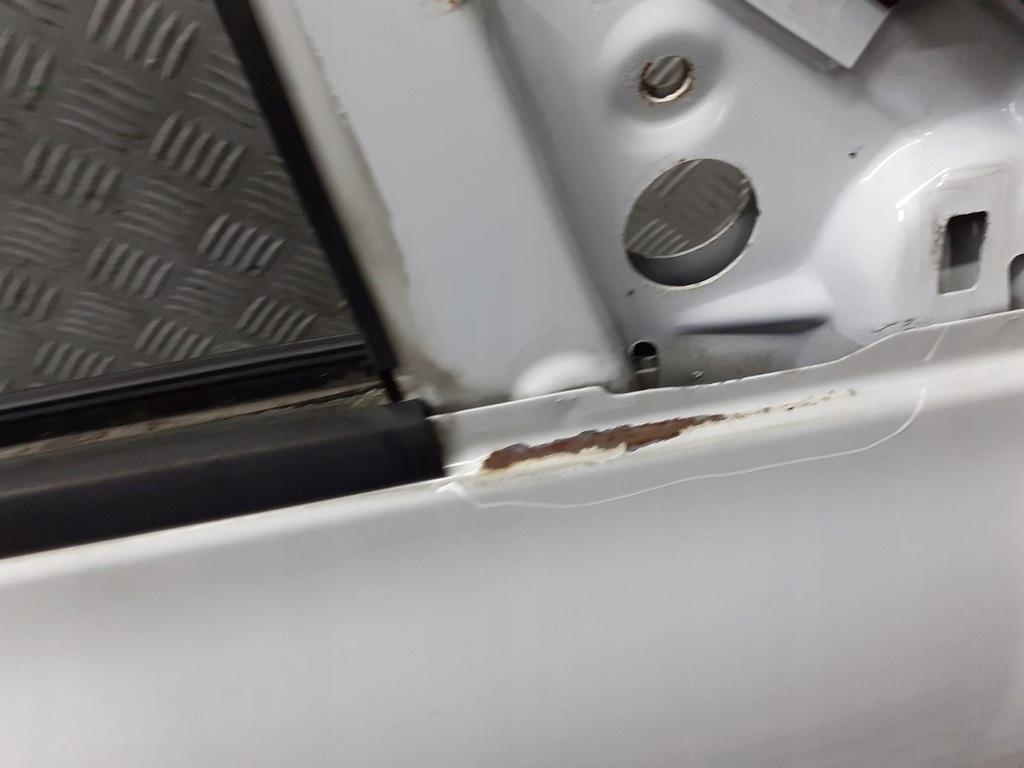 фото №8, Двері правий перед renault megane ii dv369