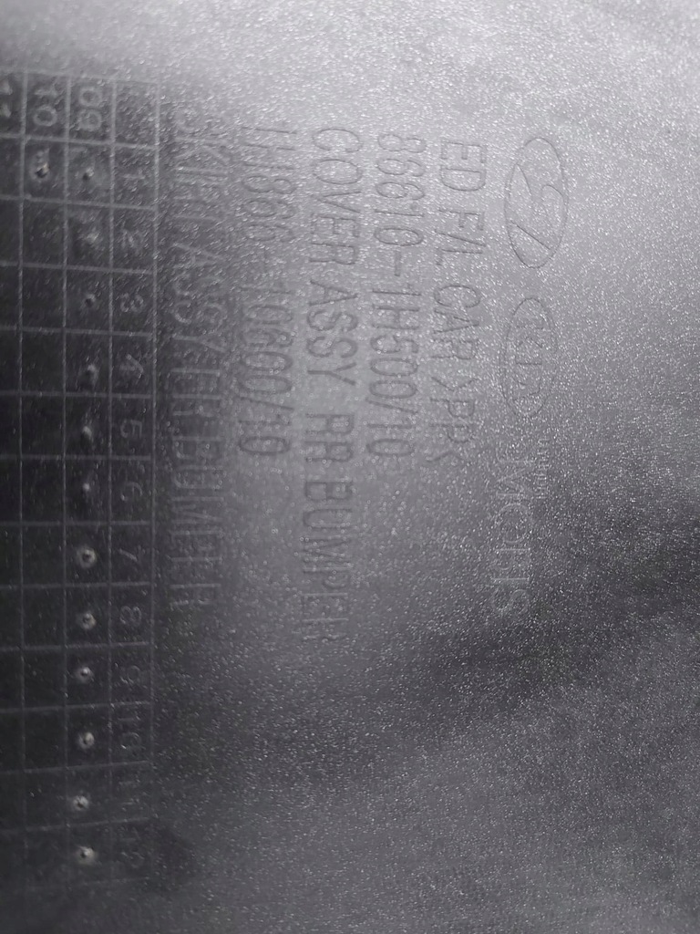 фото №10, Renault master opel movano b бампер перед