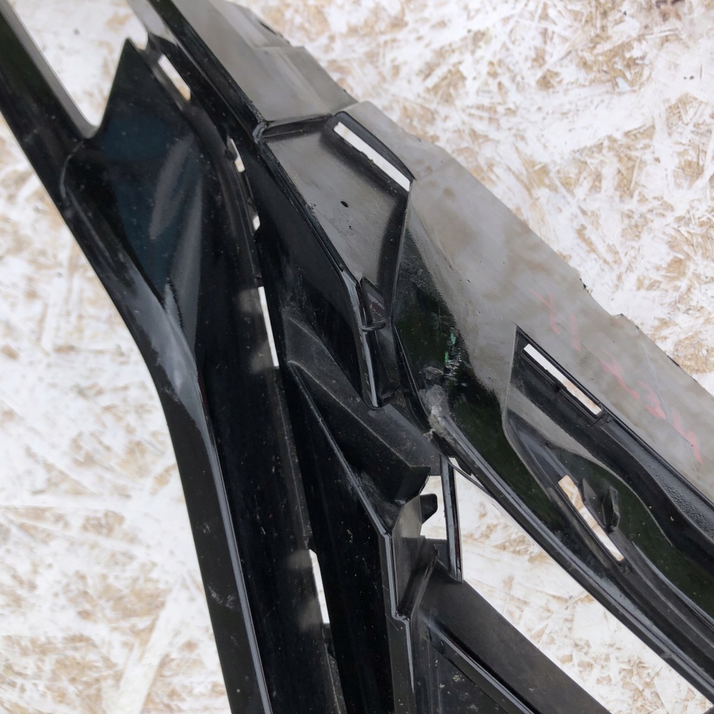 фото №7, Накладка бампера перед volvo xc90 r design