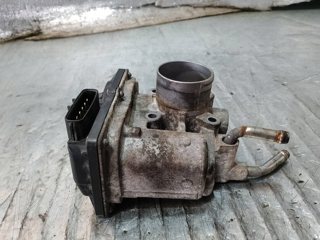 фото №6, Дроссельная заслонка mitsubishi colt vi mn149258 05t173 1.1 b