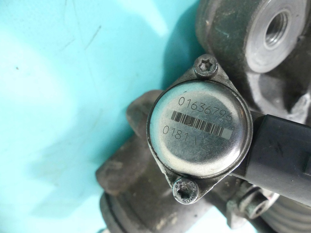 фото №6, Трансмиссия рулевая рейка audi a8 d3 europa