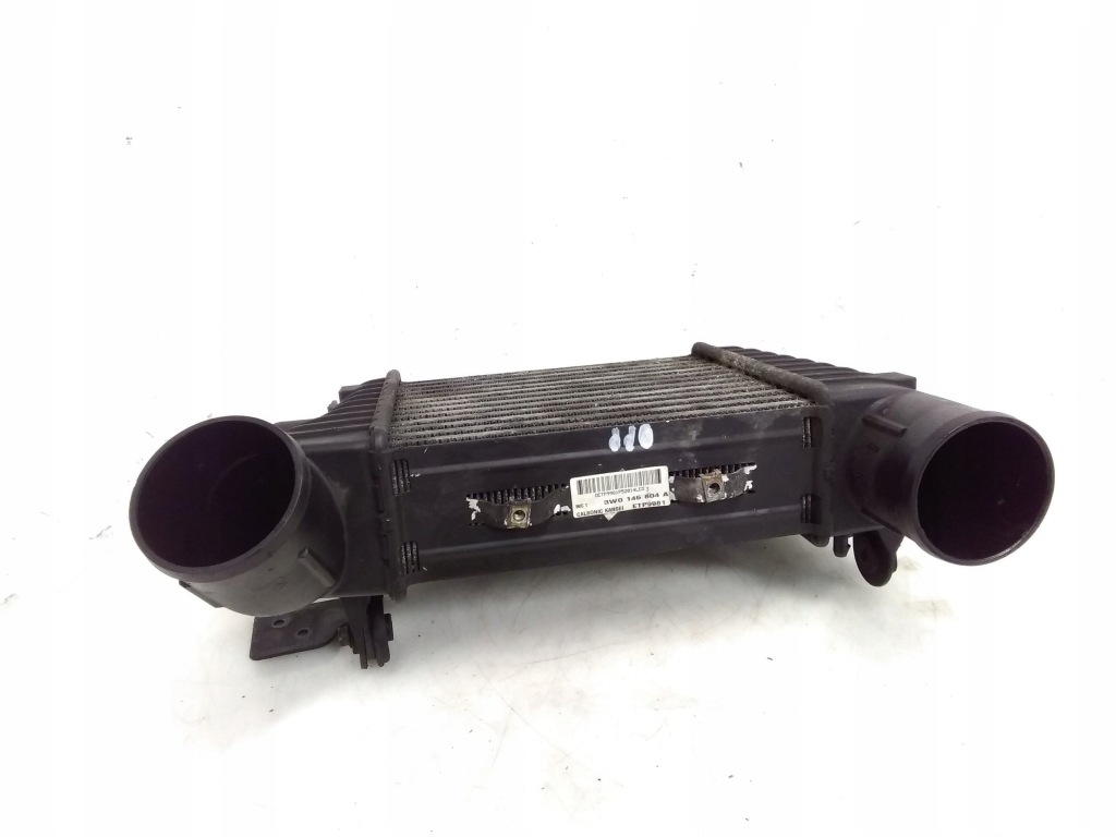 Купити Інтеркулер права сторона bentley continental 3w0145804a