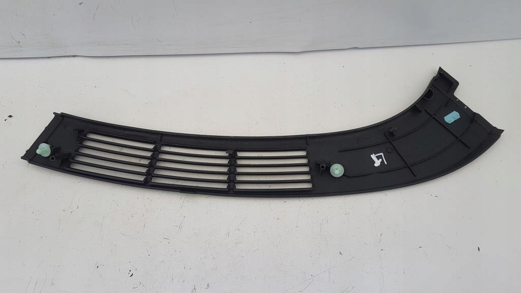 фото №4, Захист лівий задня renault vel satis 8200060955