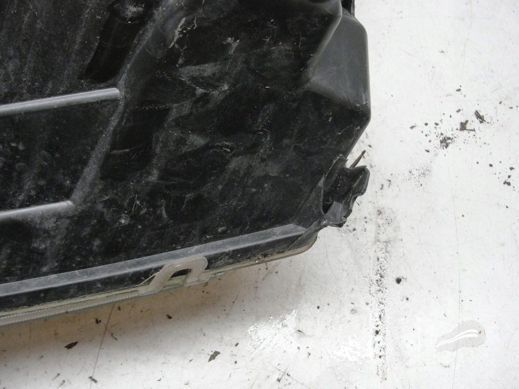 фото №7, Лампа перед правая ford fusion lift 11r