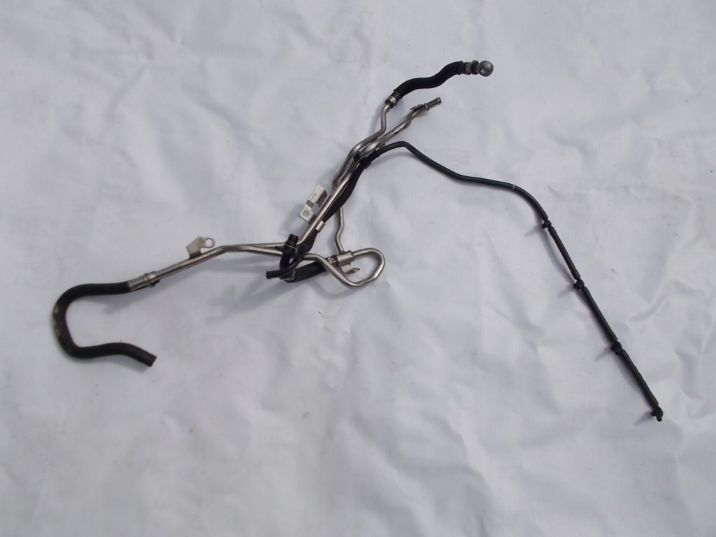 фото №1, Mercedes c w204 шланг пального 2.2 cdi