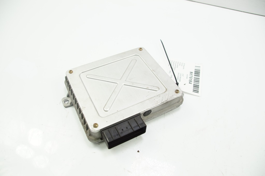 фото №5, Бортовой компьютер двигателя ecu rqt100024 land rover discovery