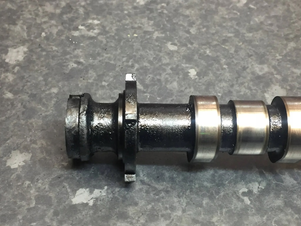 фото №8, Mazda 6 gj 3 bm cx-5 2012 sh01 вал распределительного вала всасывающий