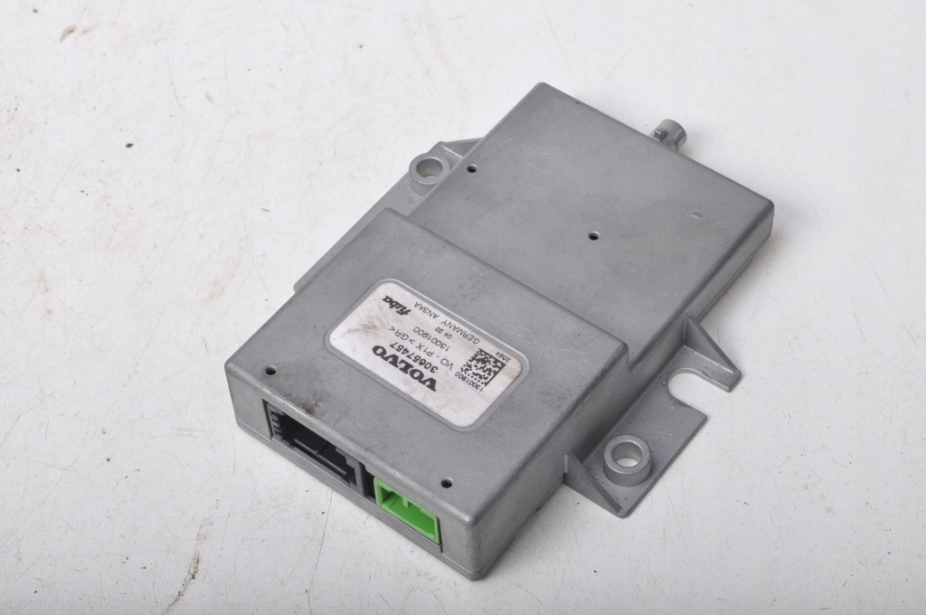 фото №1, Volvo c30 s40 ii v50 c70 тюнер gps 30657457