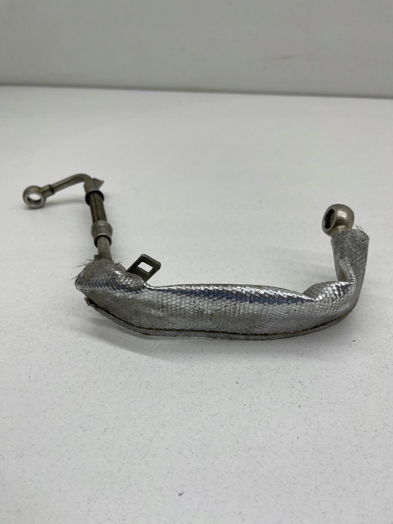 фото №7, Audi tt 8j a3 s3 8p vw golf 5 2.0 tfsi шланг масла масляный