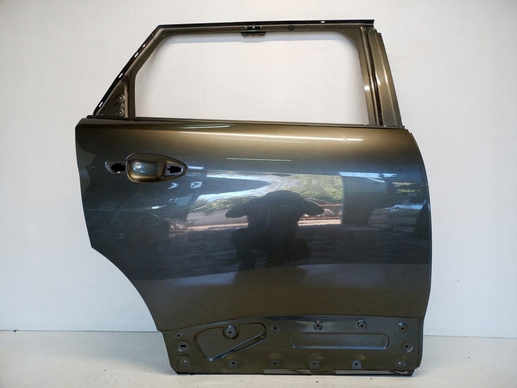 Купити Голий двері правий задній peugeot 5008 ii