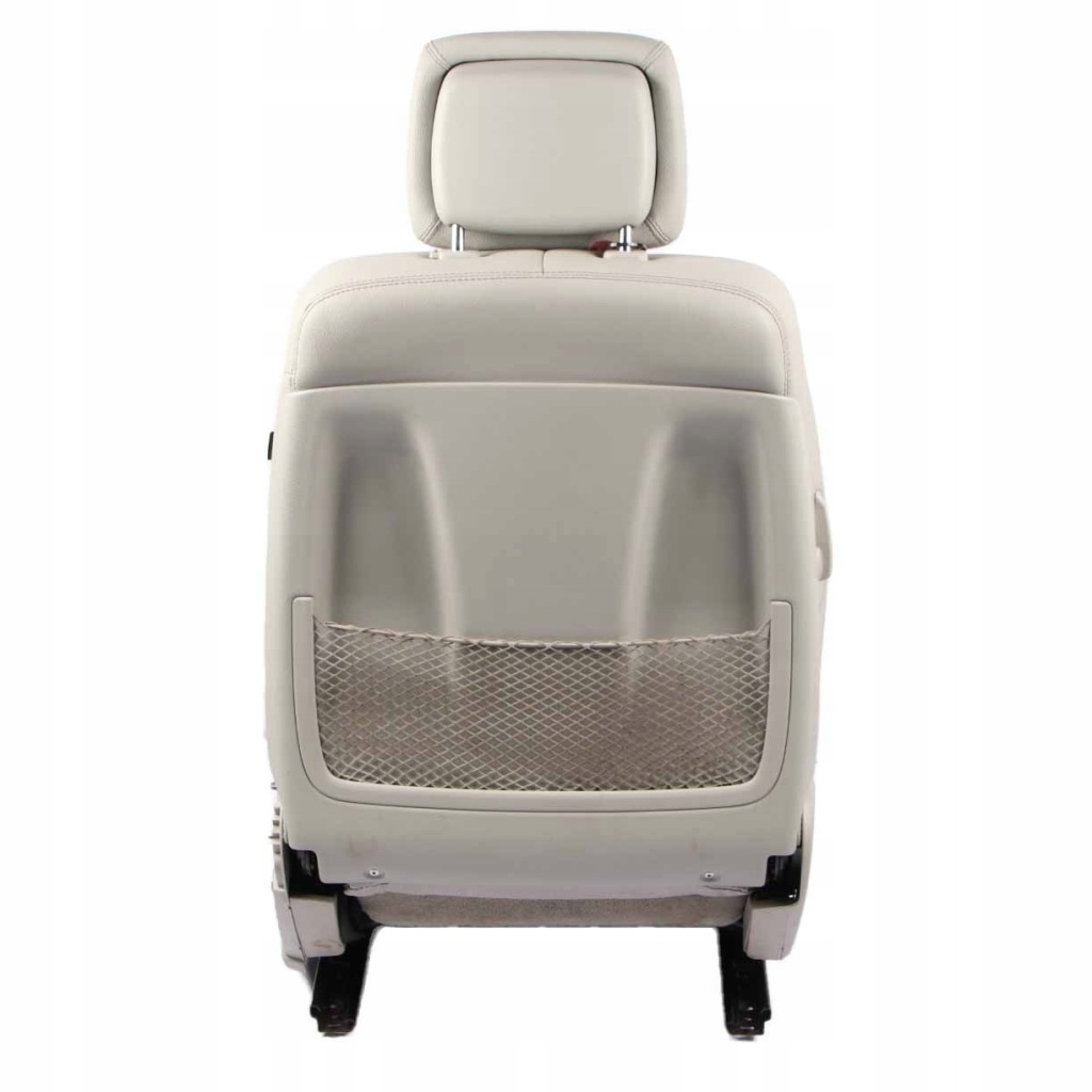 Mercedes ml w164 сидіння лівий перед шкіра nappa алькантара Доставка