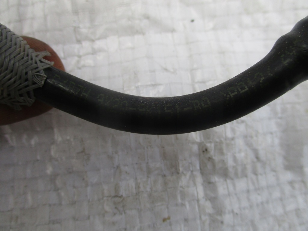 фото №4, Jaguar xj xf range land rover 3.0d шланг пального