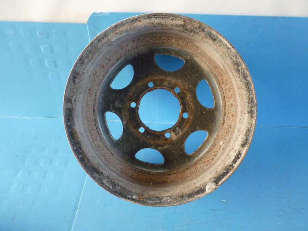 фото №4, Toyota hilux 7 vii диск 15 cali 8j