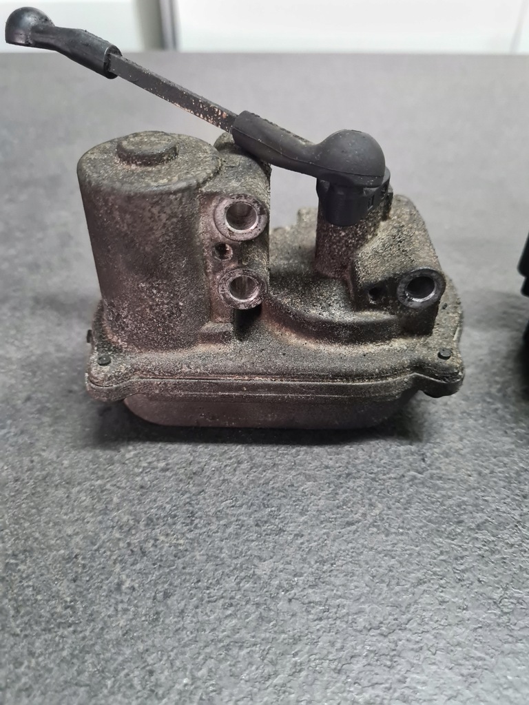 фото №5, Регулятор крышка коллектор audi q7 4l 3.0tdi