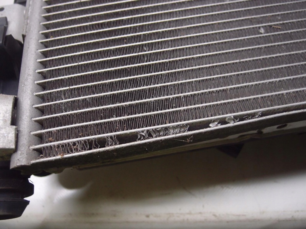 фото №8, Радиатор вентилятор ford kuga lift 1.5 tdci