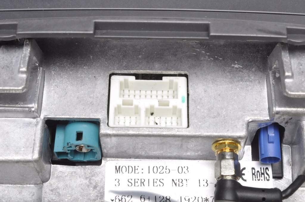 фото №6, Bmw f32 дисплей экран навигации