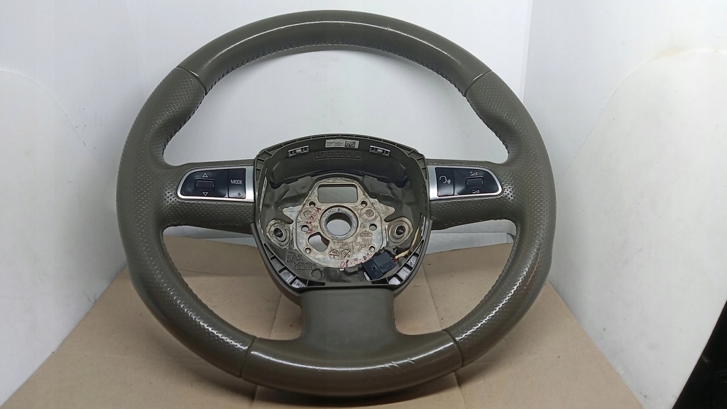 фото №10, Воздуховод кожа multi audi a4 b8 a5 8t0419091a