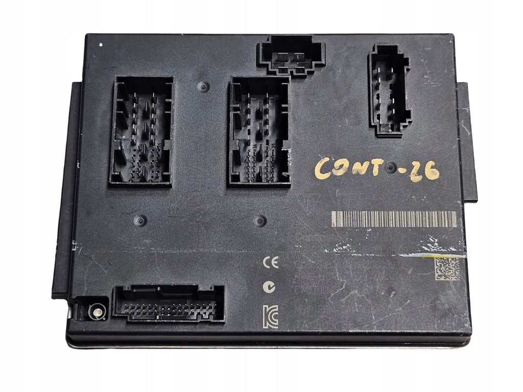 фото №1, Porsche macan модуль bcm 7pp907064kd dopiszę