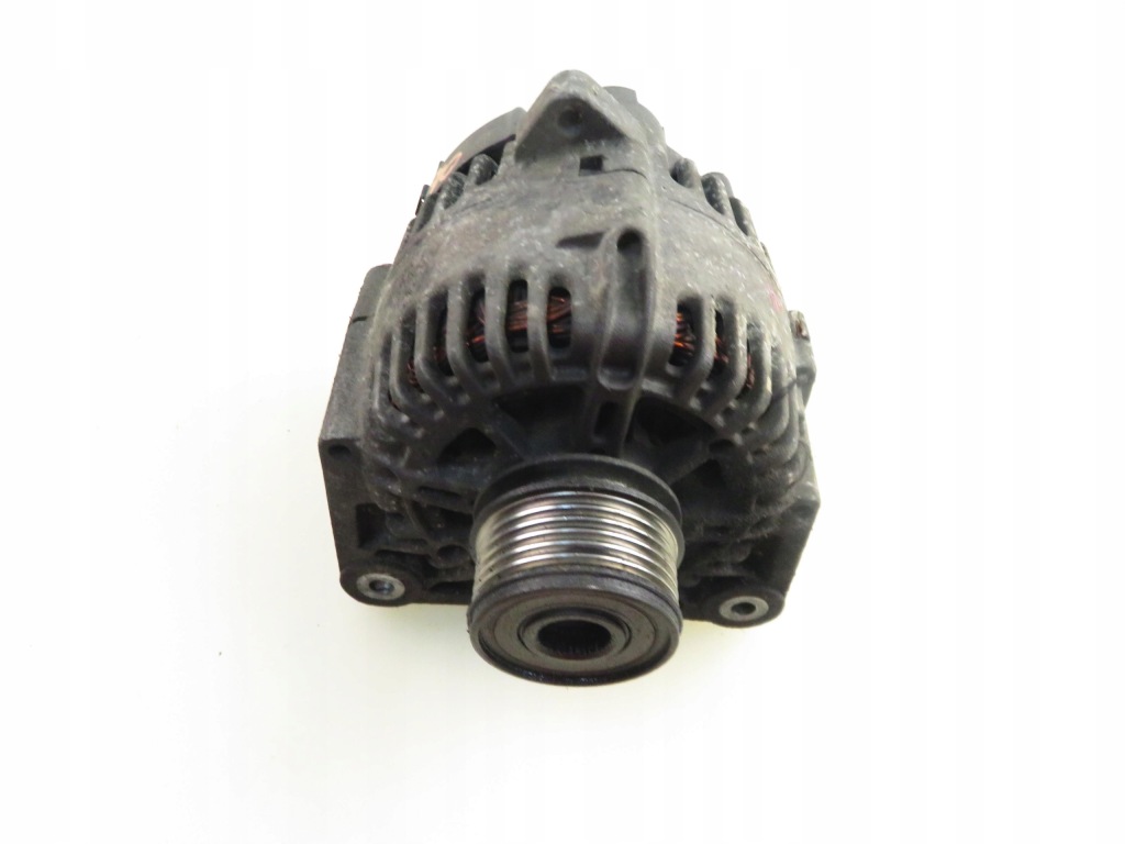 фото №1, Генератор renault clio ii 1.5 dci 68 8200386806 2542945b tg11c034