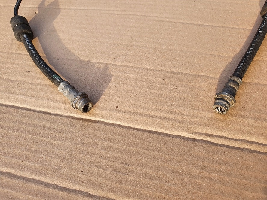 фото №5, Шланг тормозной задняя ford s-max mk1 2006-2015