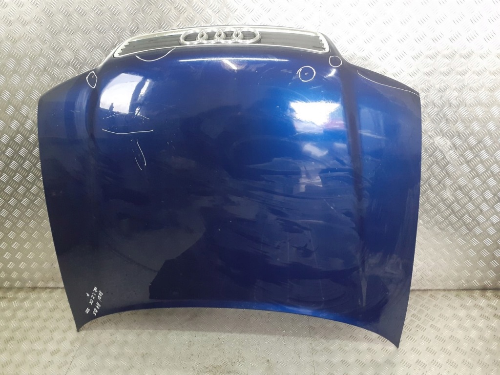 фото №1, Капот audi a4 b5 lz5k