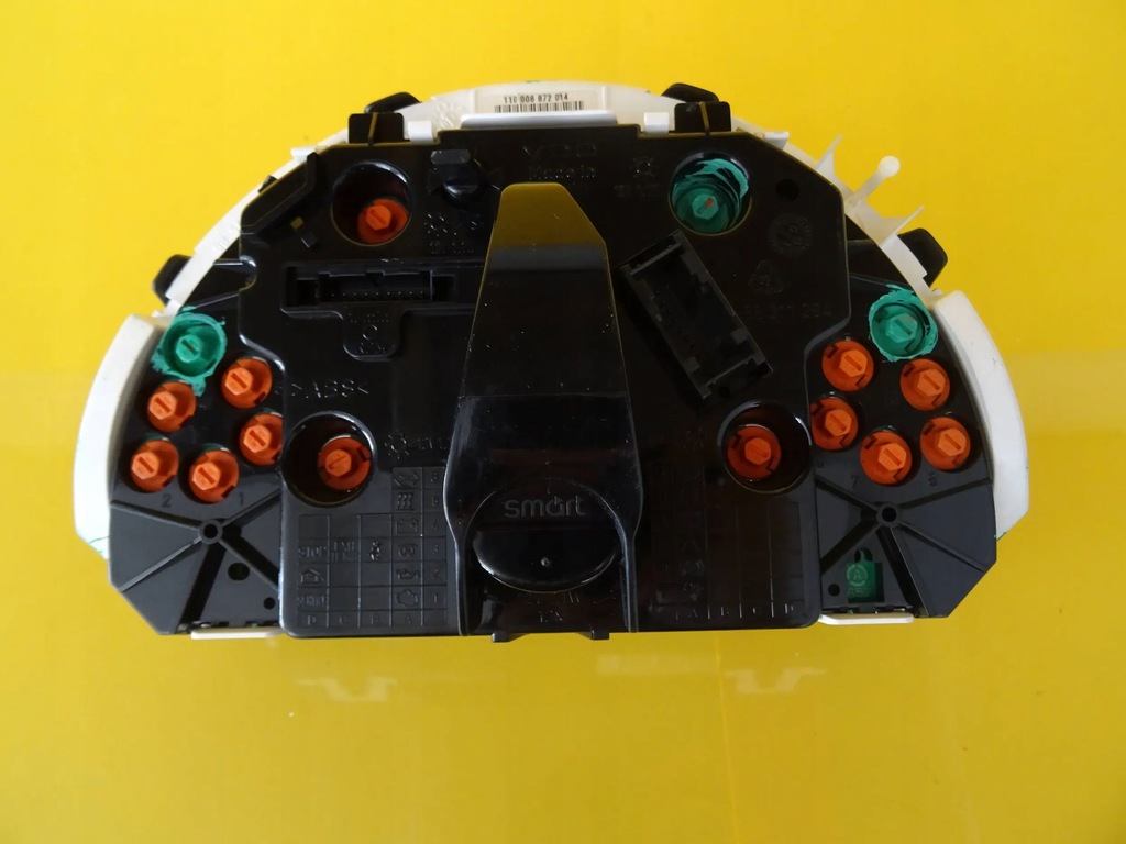 фото №5, Счетчик smart fortwo i 110008872014 nr171