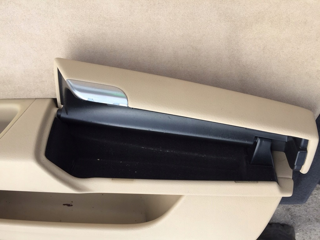 фото №7, Audi a8 d4 обшивка дверь обивка правый перед uk