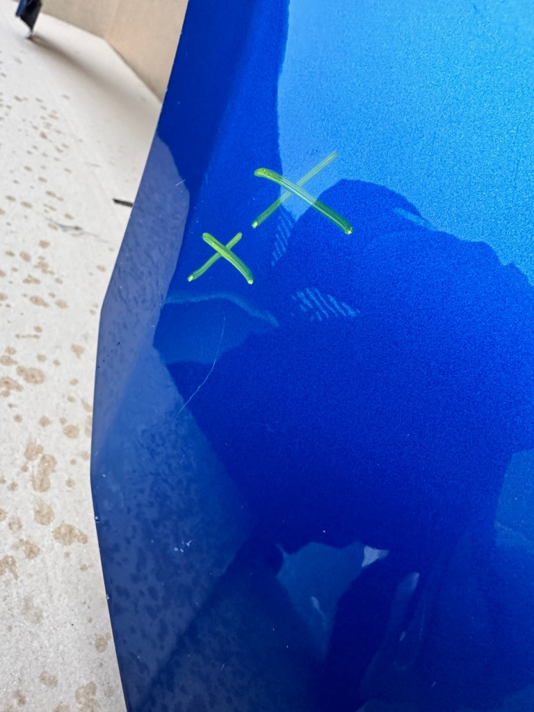 фото №6, Крыло правый перед ford connect mk2