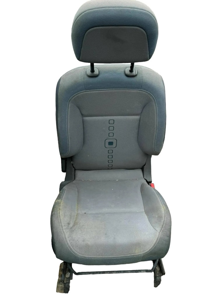 фото №1, Сиденье пассажира berlingo partner 08-18 multispace