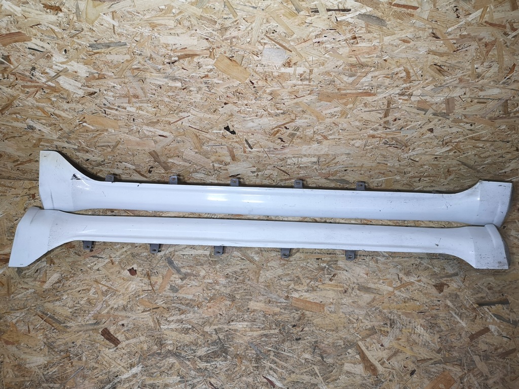 фото №1, Grand cherokee wk2 overland молдинг порог правая левая