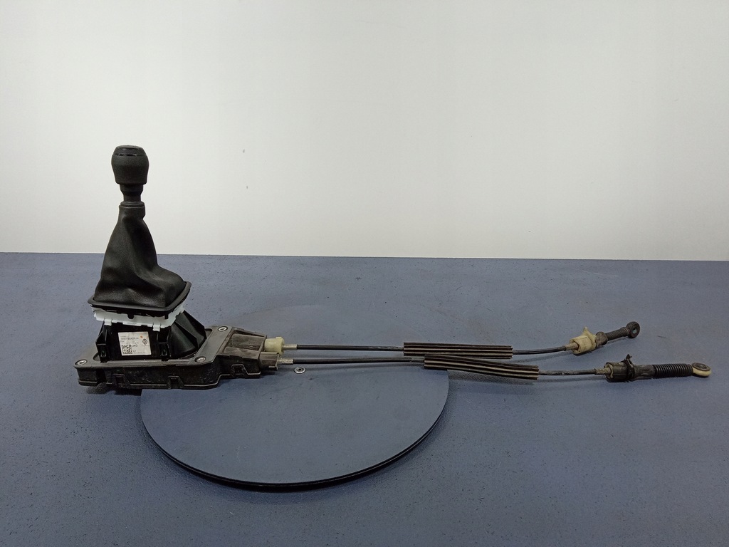 фото №1, Duster ii домкрат важіль перемикання передач