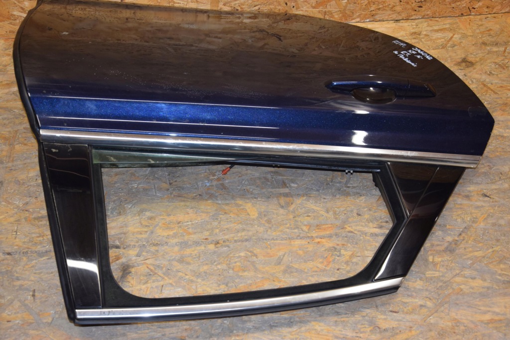 фото №9, Двері правий задня праве задні повний jaguar xf x260 ii sedan 16-