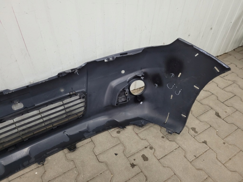 фото №15, Бампер перед передний toyota hilux 7 vii lift 11-15