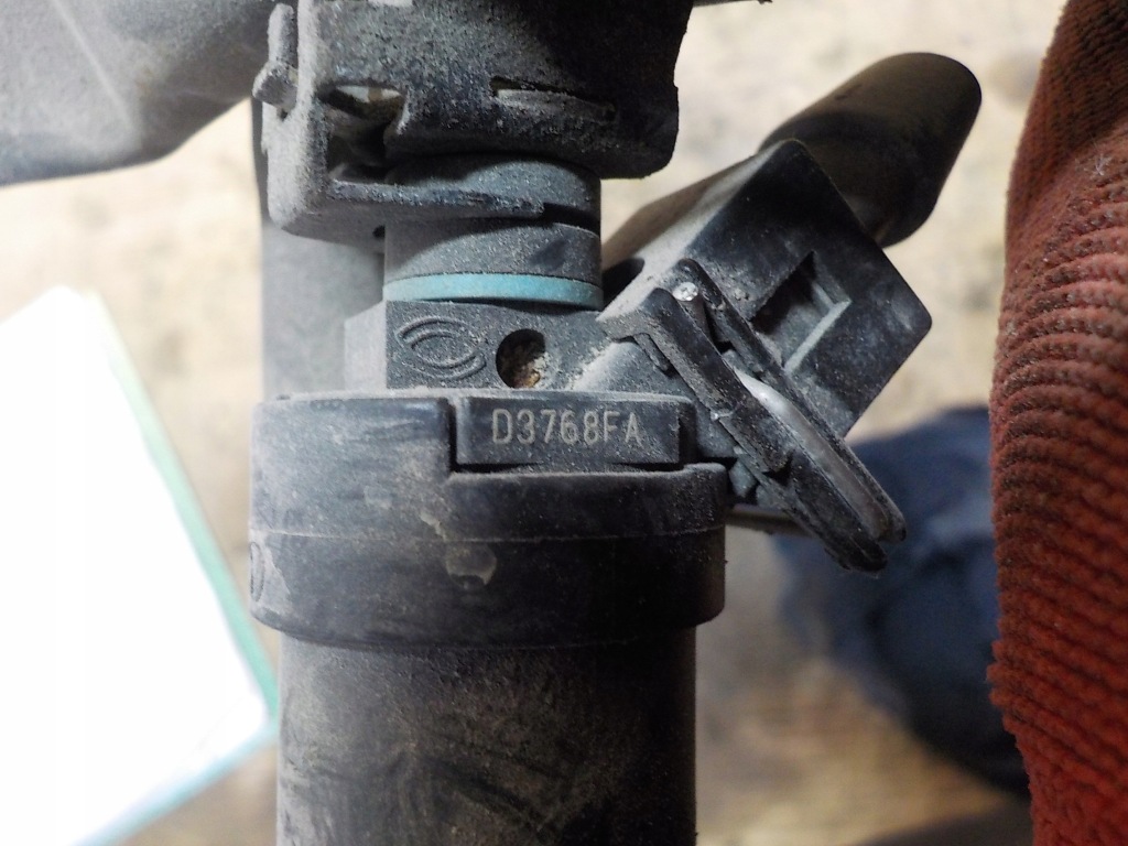 Молдинг впрыскная с форсунки bmw e46 0280160503 с Разборки