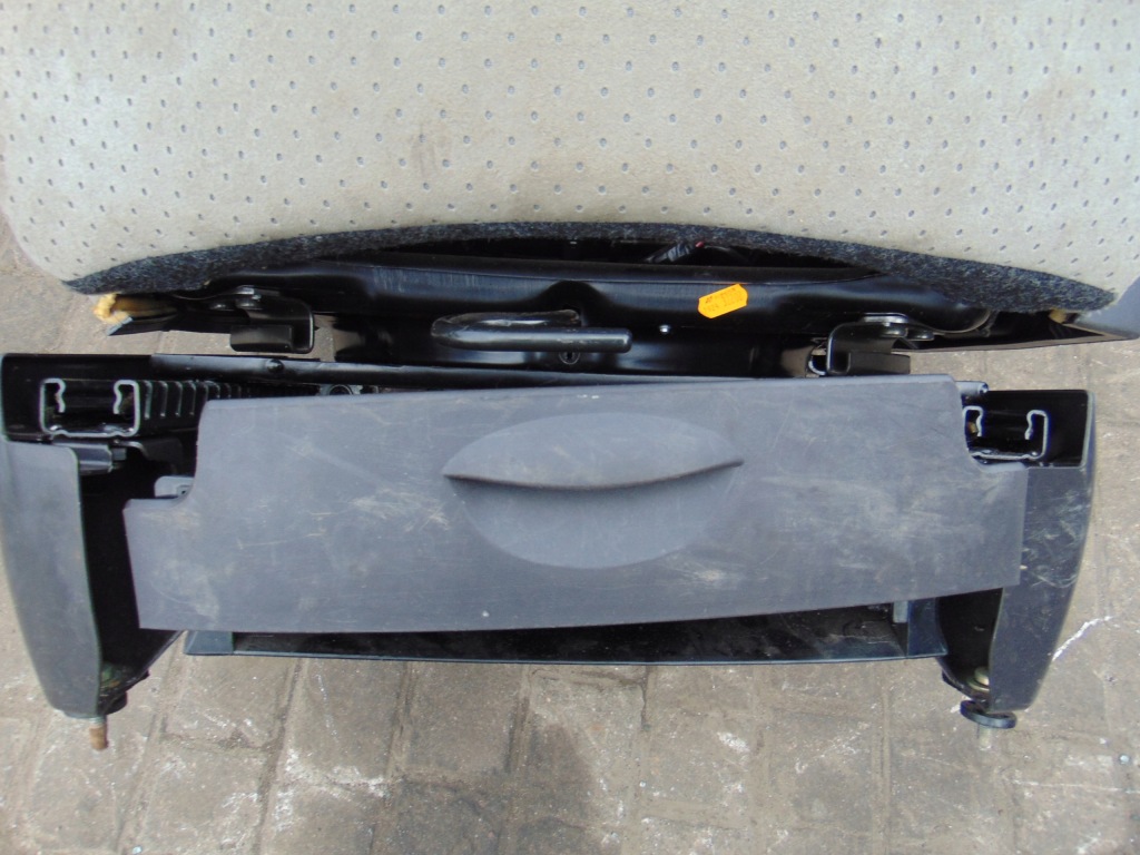 фото №13, Поворотний сидіння правий перед citroen c8 europa