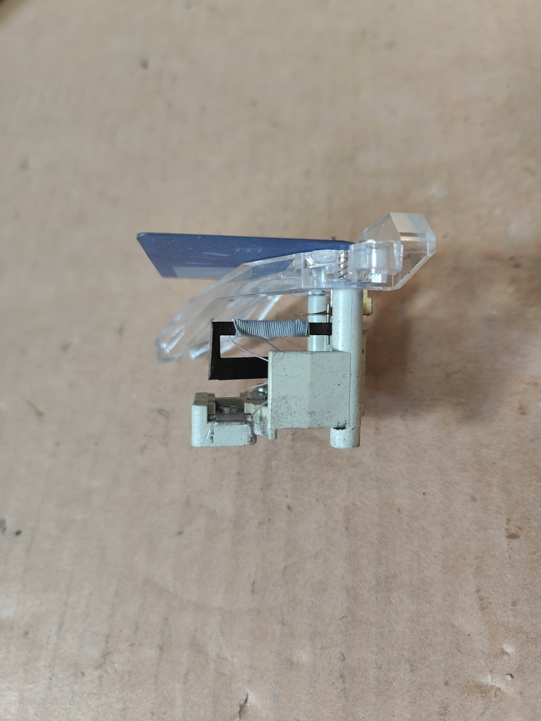 фото №5, Оригинальный указатель уровня топлива nissan sunny n13 24830-52m00