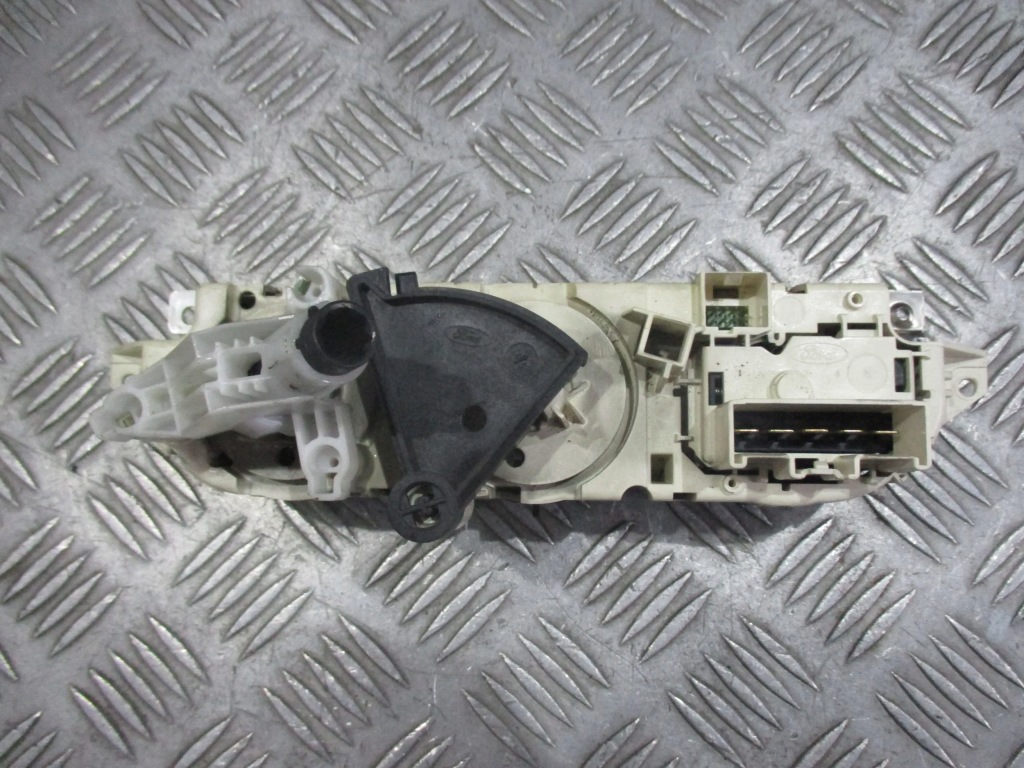 фото №5, Панель воздуховод 3m5t19980ad ford focus ii