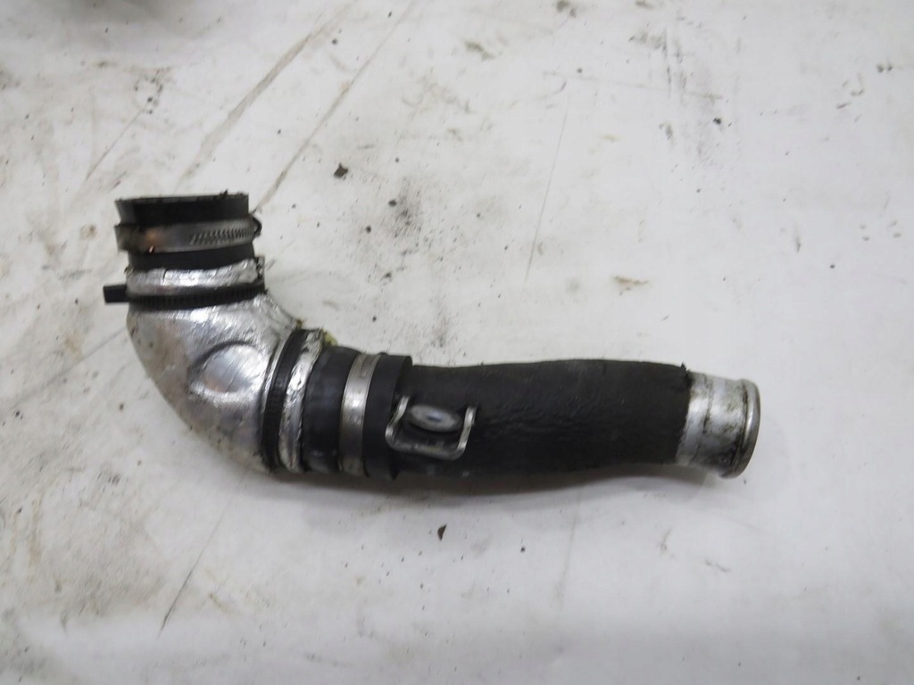 фото №1, Труба інтеркулер hyundai ix35 2.0 crdi