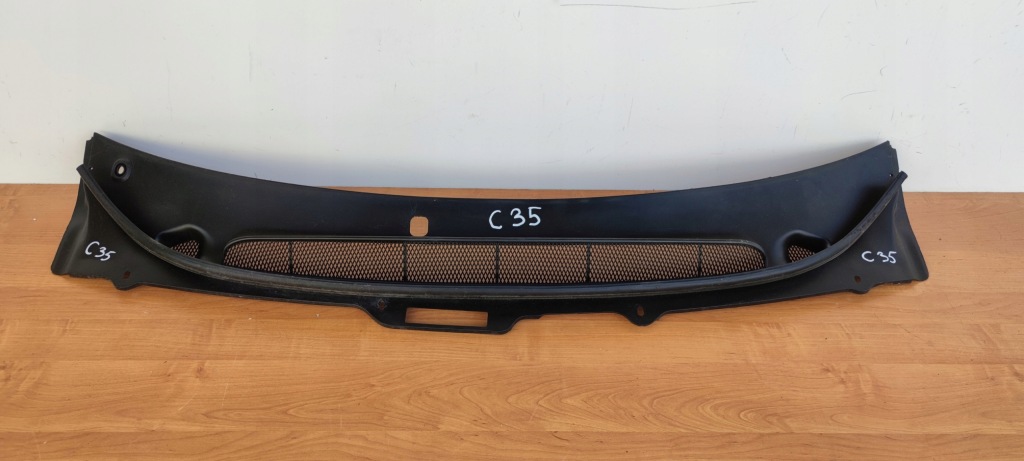 фото №1, Volvo s80 i оригінальні жабо 948466 молдинг