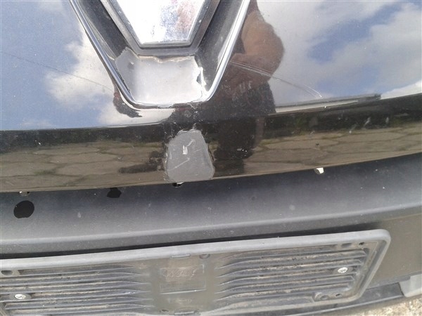 фото №16, Бампер передний renault scenic 3 iii nv676