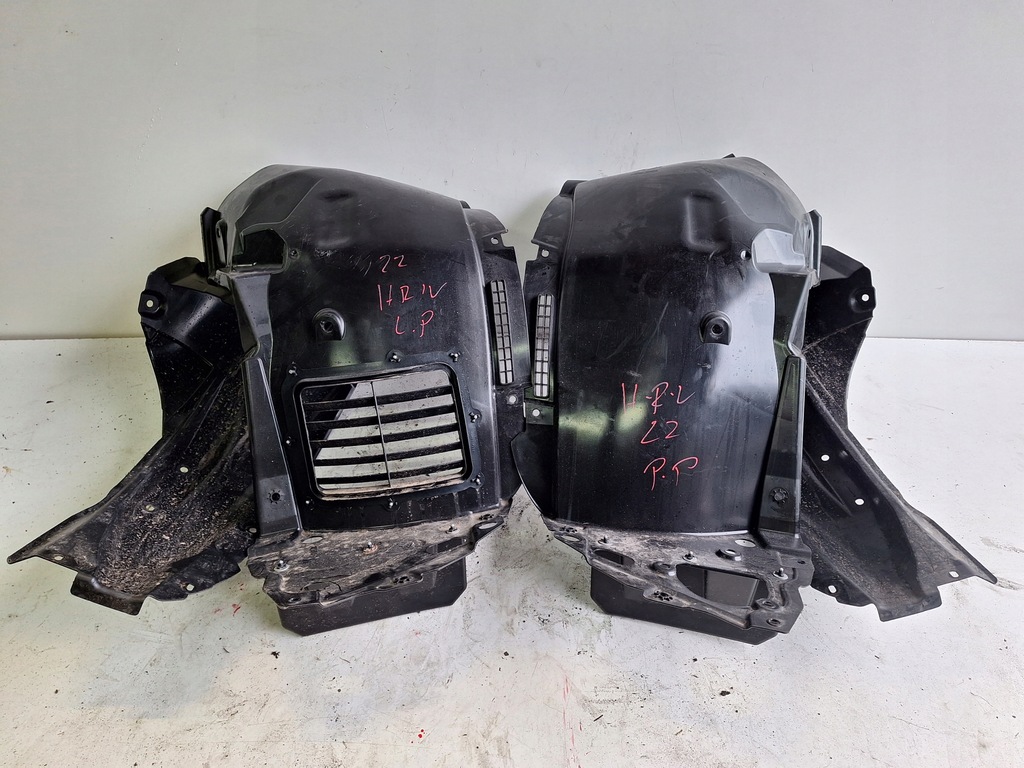 фото №1, Honda hr-v iii e:hev 22- підкрилок перед ліва