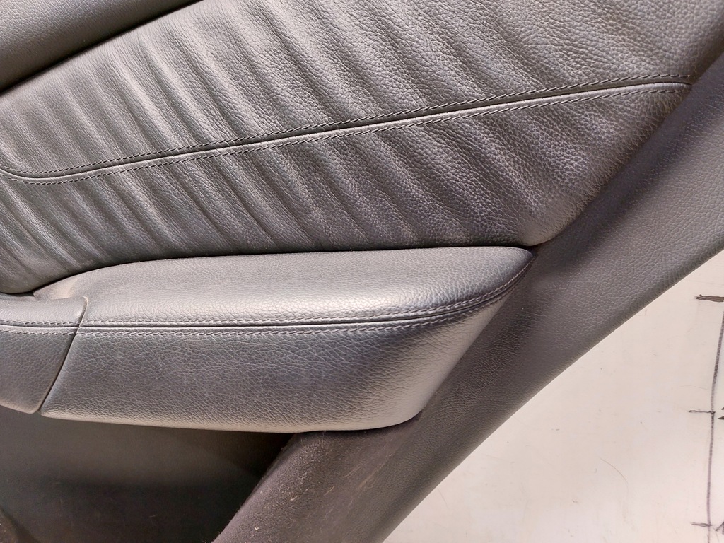 фото №6, Обшивка оббивка двері правий задня mercedes w220