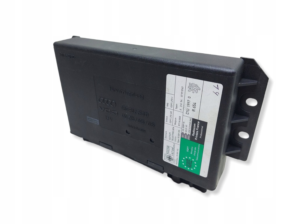 Купить Блок управления модуль комфорта audi a6 c5 4b0962258d