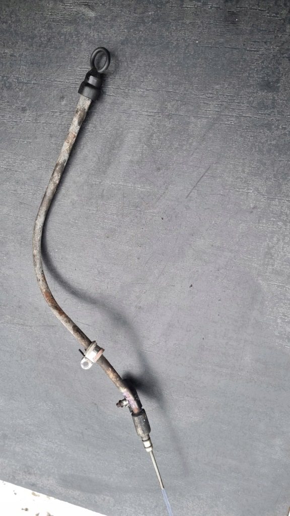 фото №1, Iveco daily iii 99-06 2.8 щуп щуп масла